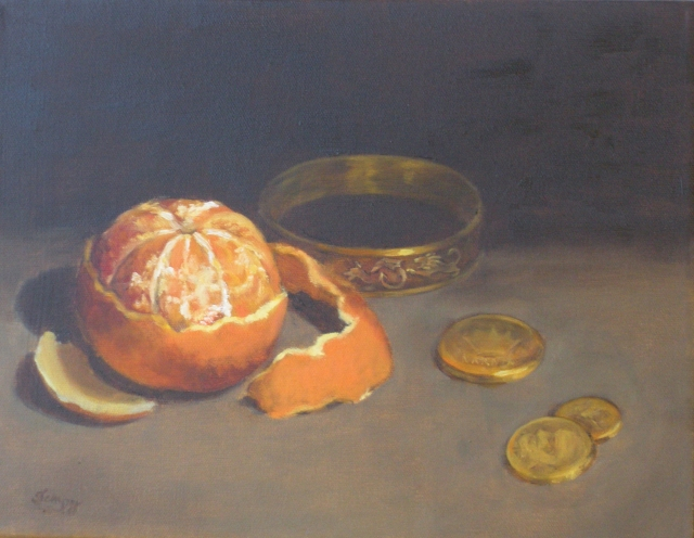 The Un-peeling of Eustace Scrubb Tempy Berg-Gilbert SOLD