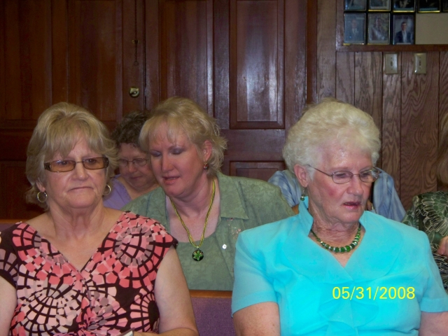 Rices Chapel on June 19, 2011.