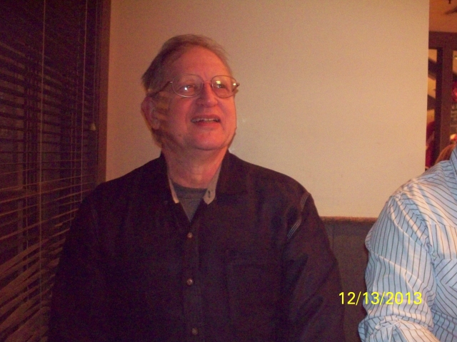 Its hard to believe Keith and Ive been married for 38 years.  The time has really flown by.  Hes a wonderful man.