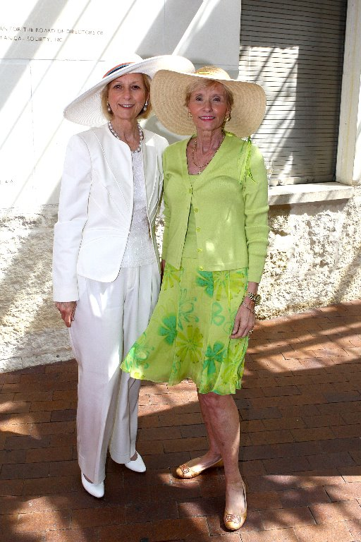 Jo Anne McCullough and Carol Seay 2014
