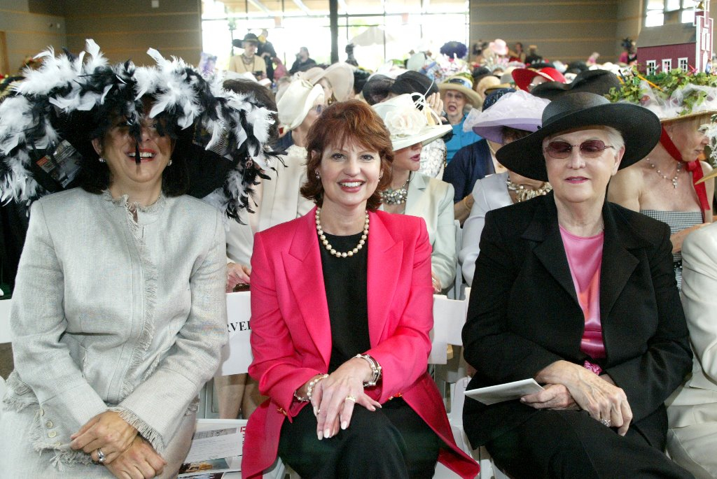Heritage Honorees, 2004
