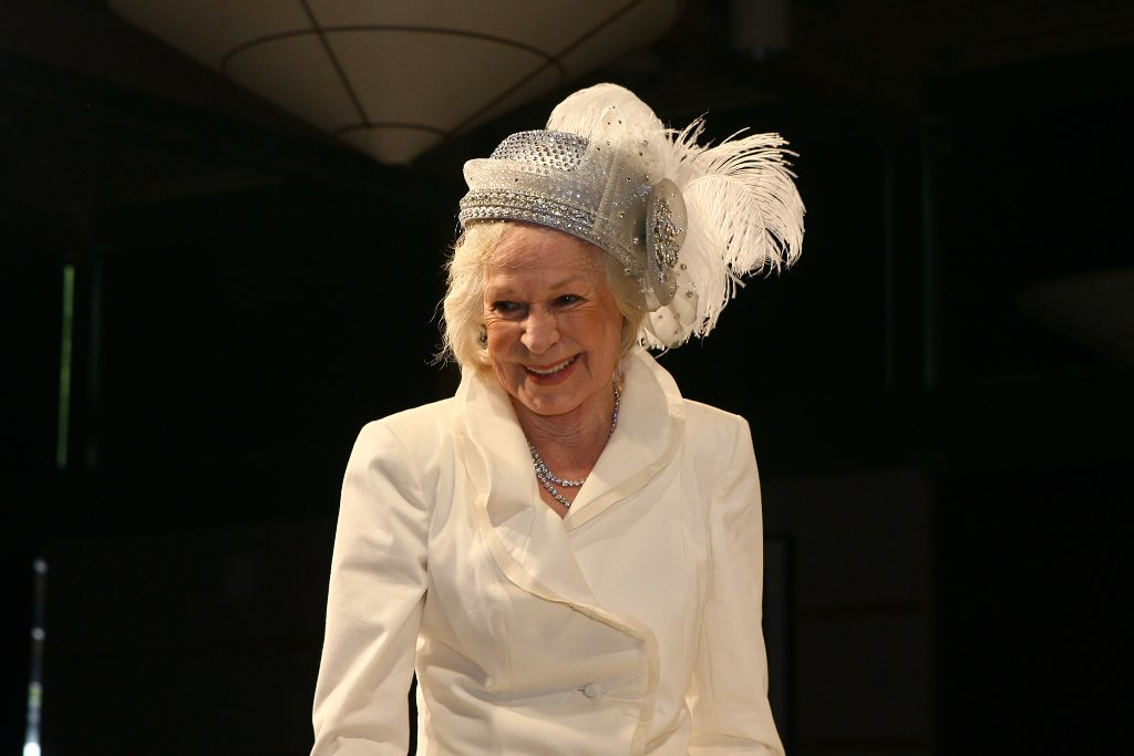 Faye Briggs,
Hat Winner 2011