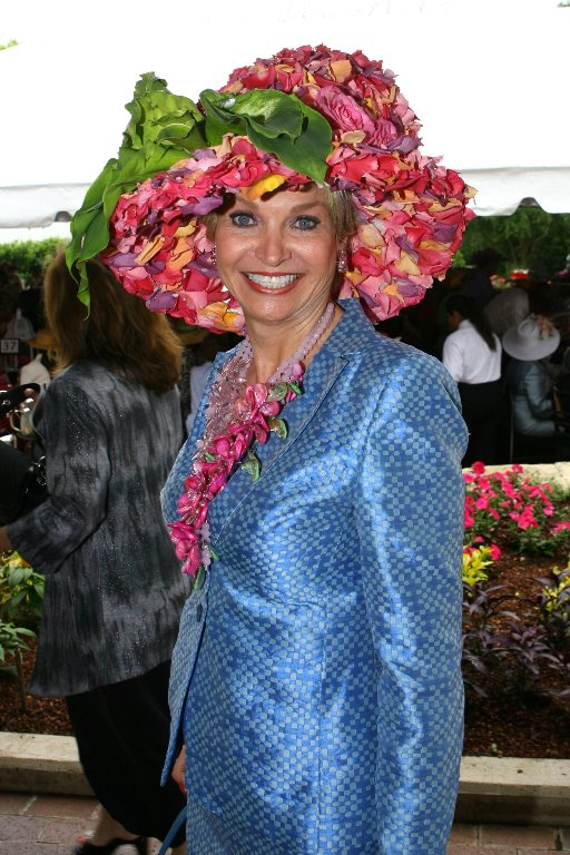 Carmaleta Whitely Felton,
Mad Hatters Co-Chair 2012
