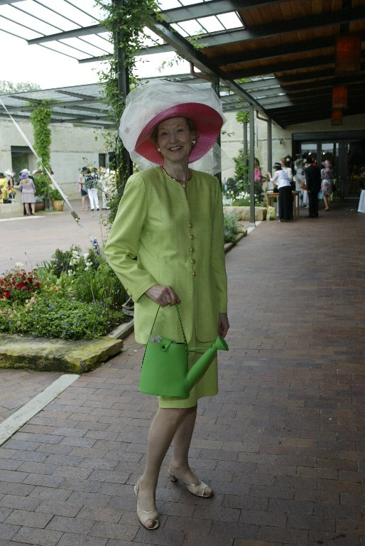 Patricia Cowlishaw,
Heritage Honoree 2004