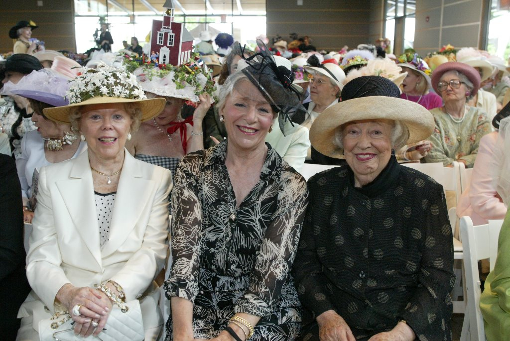 Heritage Honorees, 2004
