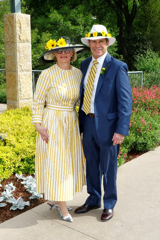 Terry and Butch Irby 2019