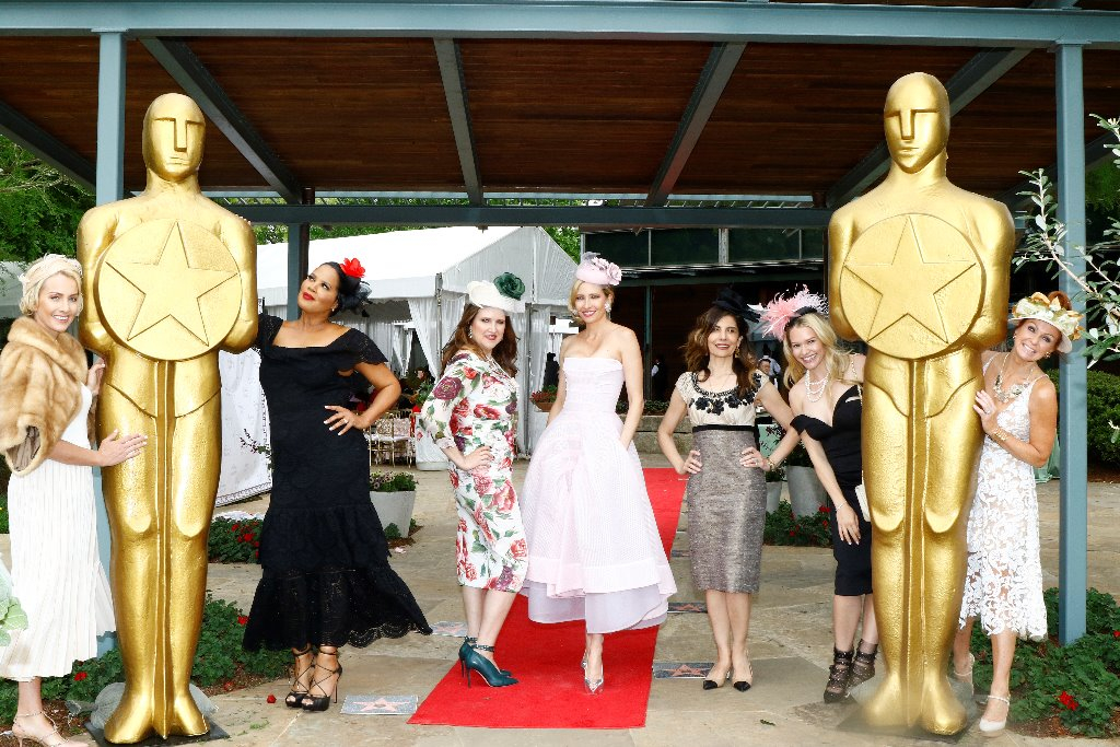 Walking the Red Carpet 2019