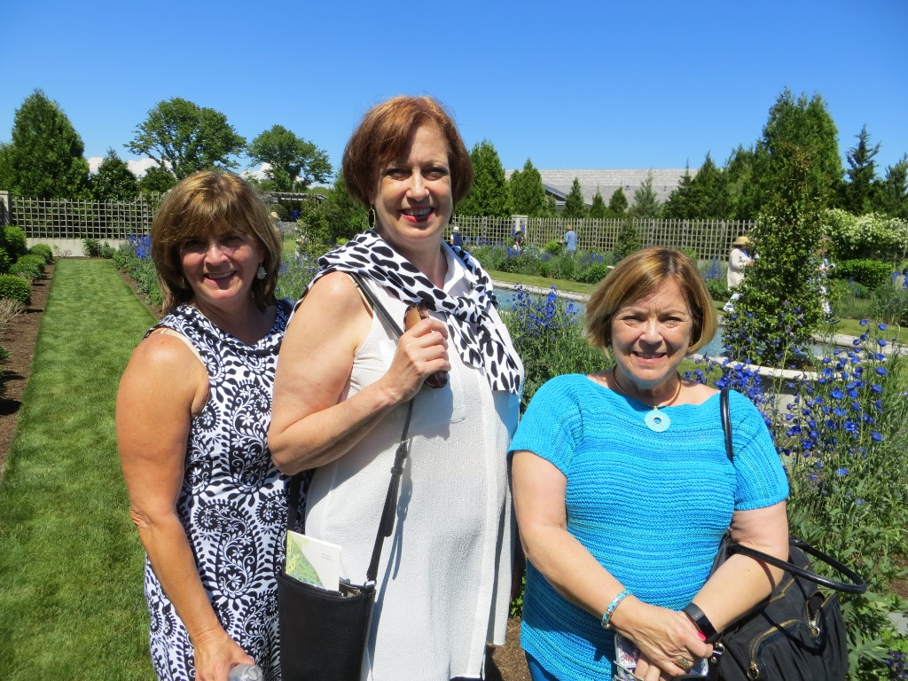 The Blue Garden