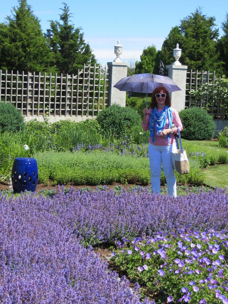 The Blue Garden