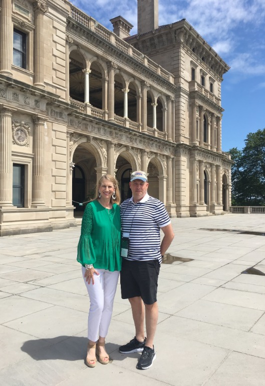 Newport Mansion