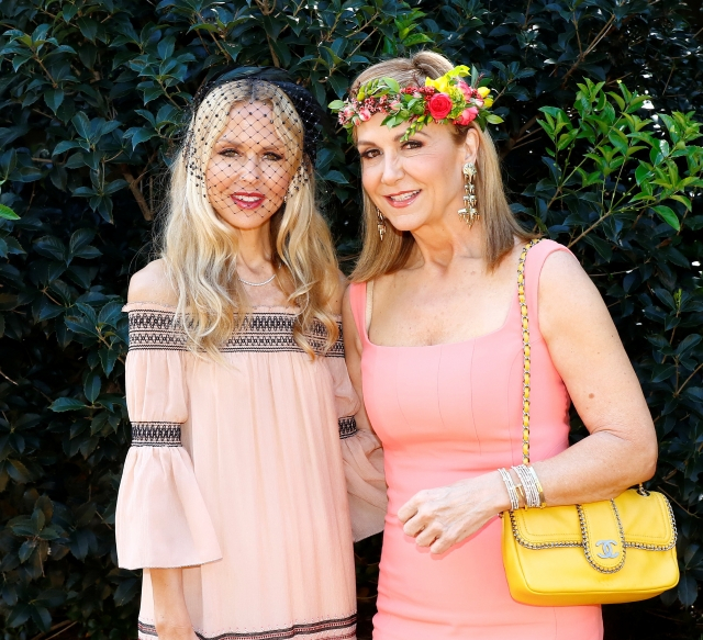 Celebrity Guest Rachel Zoe with Jane McGarry