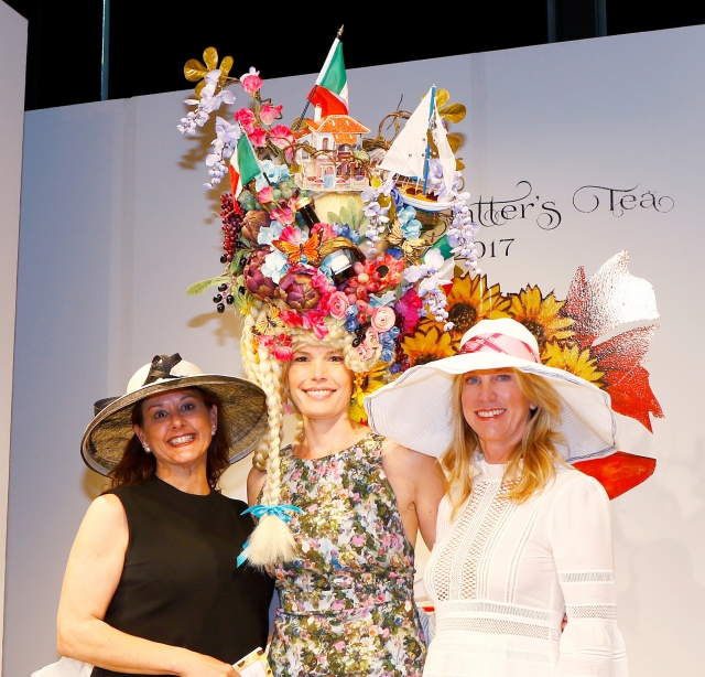 Tracy Rathbun, Carmen Hancock, Lynae Fearing