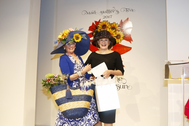 Katherine Phillips and Micki Rawlings
