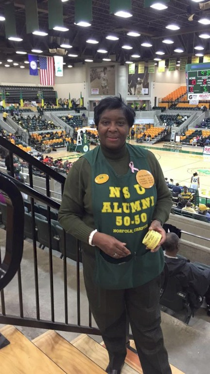 Commitment - 50/50 raffle