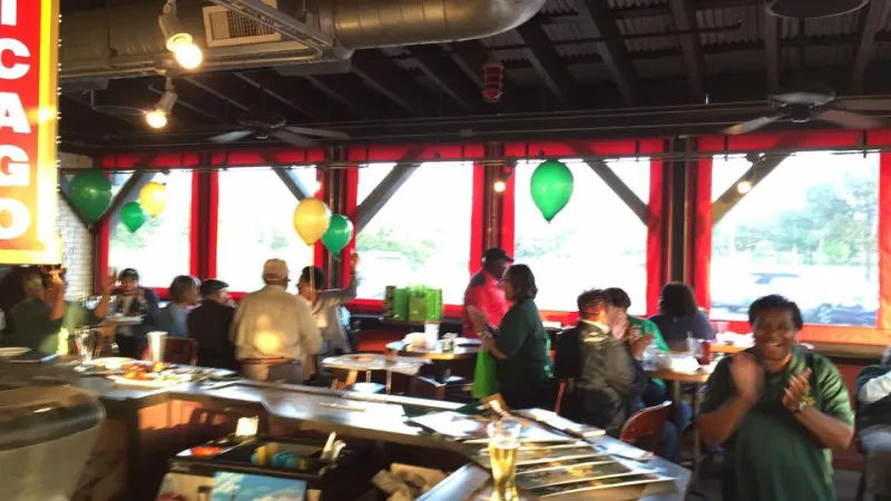 Membership Social at Unos