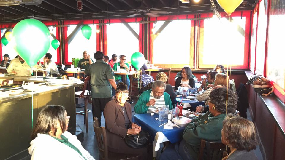 Membership Social at Unos