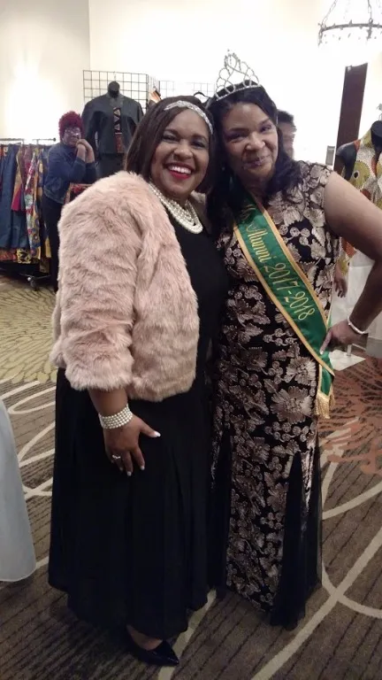 Richmond! Ms. Alumni 2018!