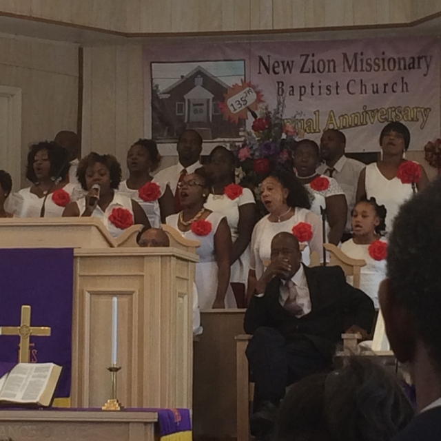 10th Pastoral Anniversary
