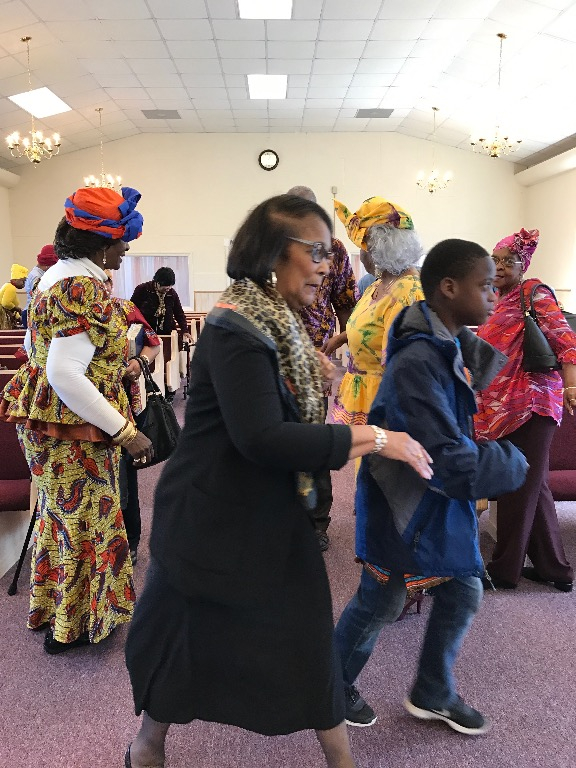 Black History Celebration