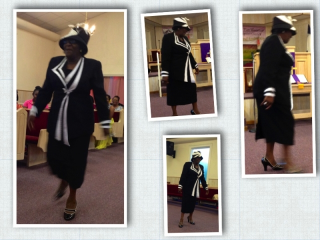 Sunday Best Attire