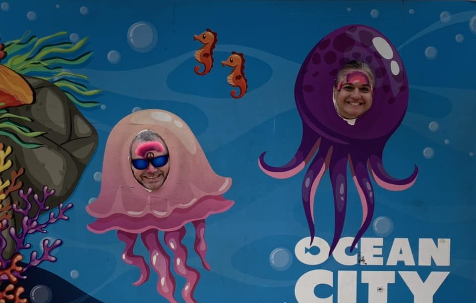 Fundraising Jelly Fish