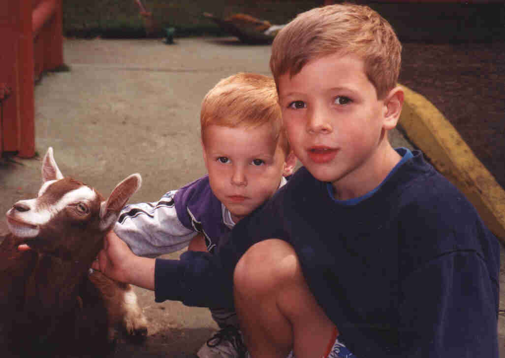 Paul and Brett