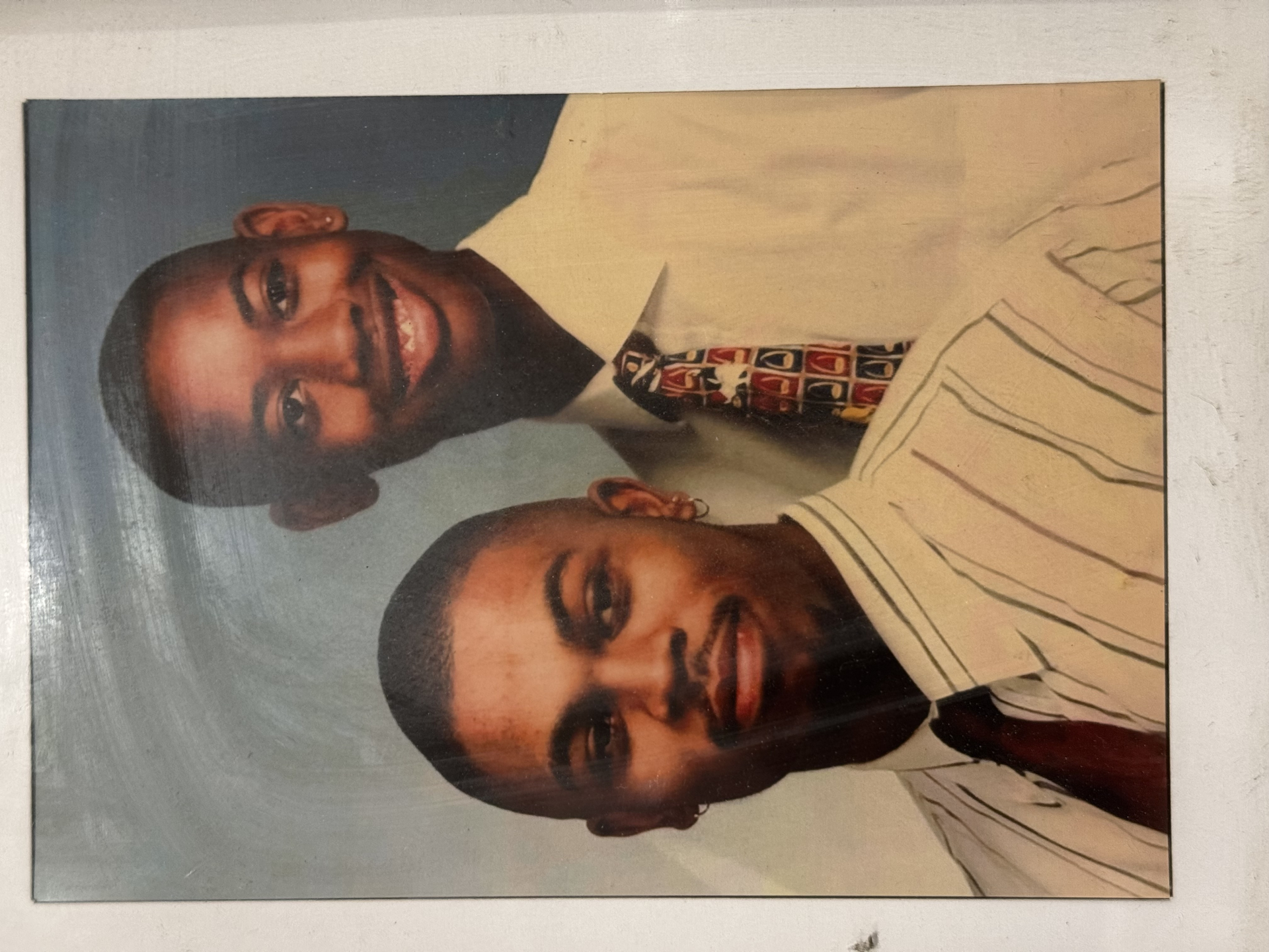 Marlin-Porter3 / Young Kenny & Dre