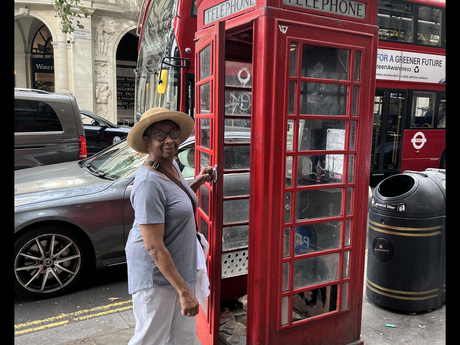 London