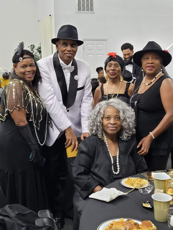 70th birthday bash