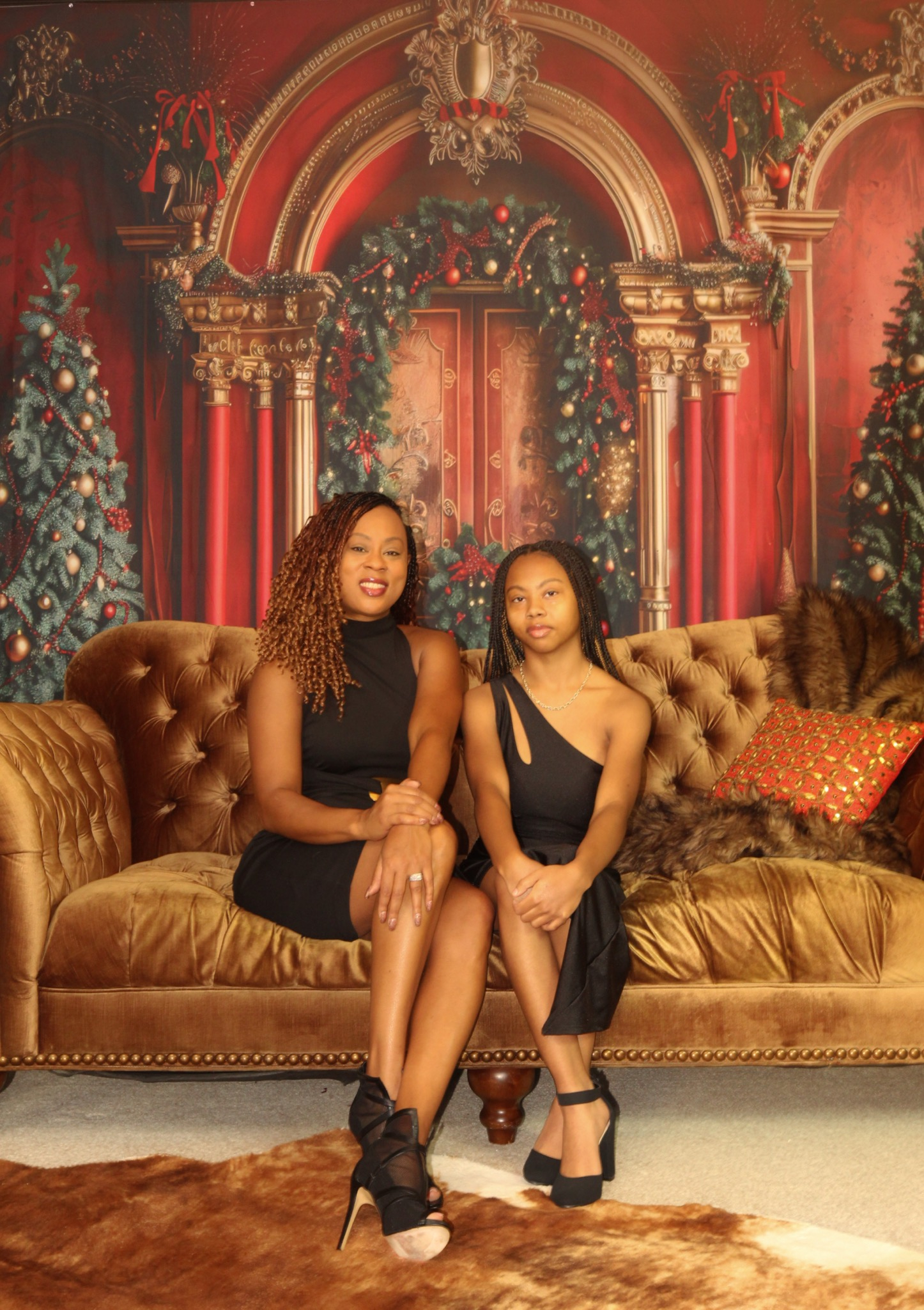 Tammy and Jaida