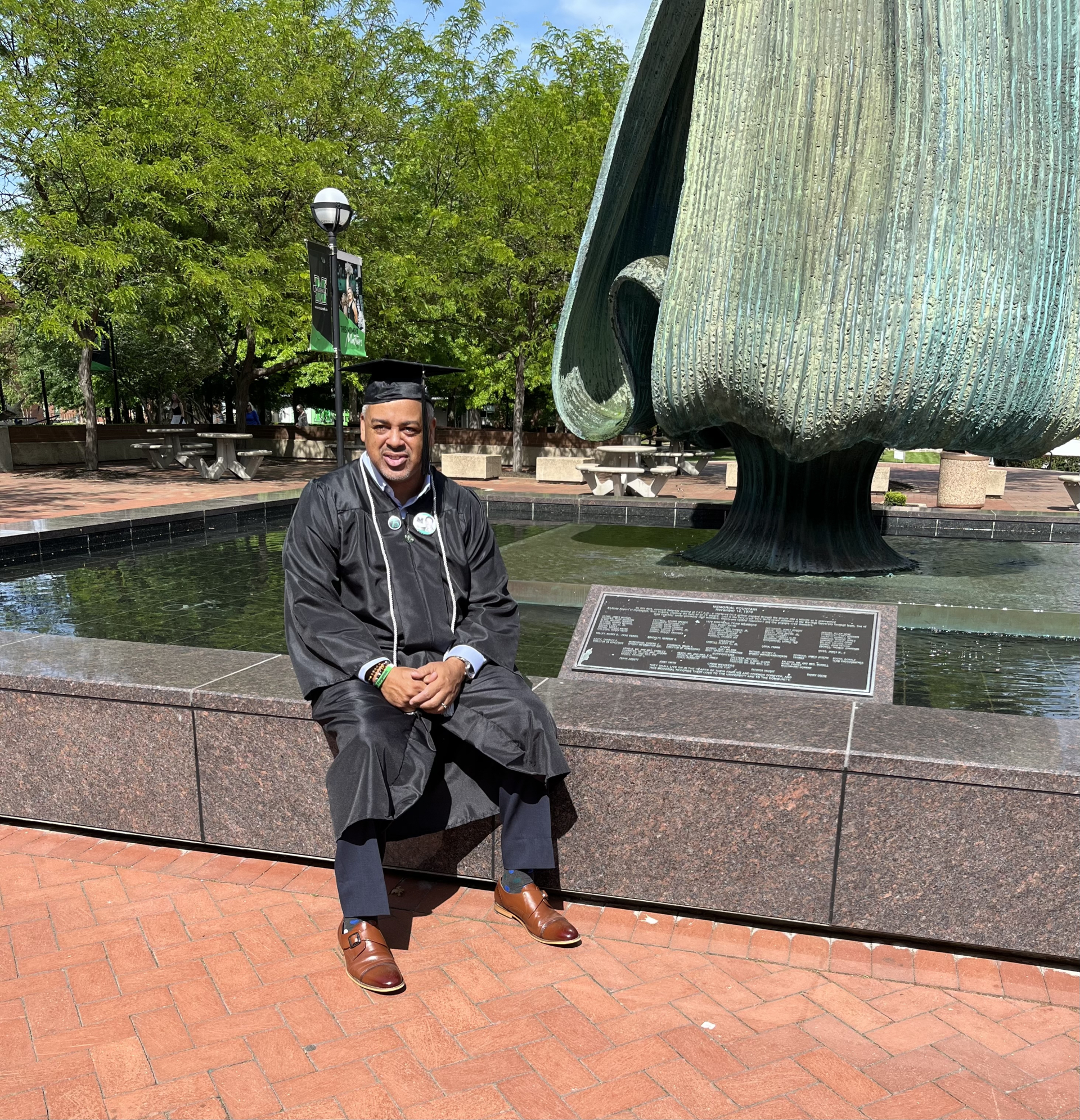 Marshall Grad