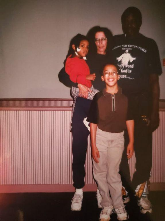 The time my dad, Uncle Mack, surprised me and told me a cousin I never met was coming to town.