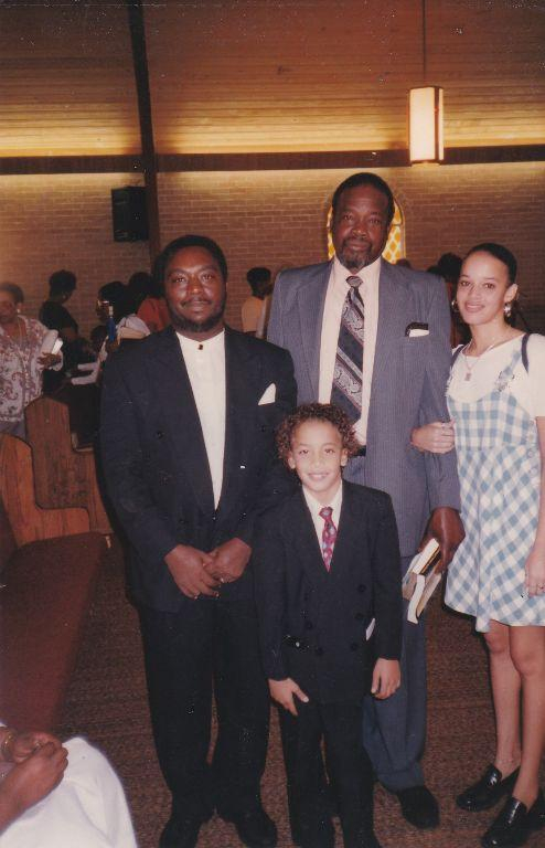 Sunday's Best for communion Sunday