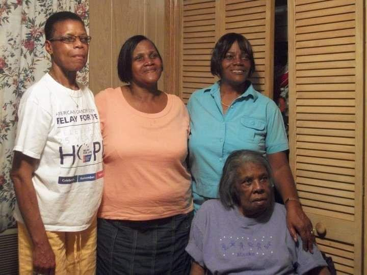 Nothing like family!