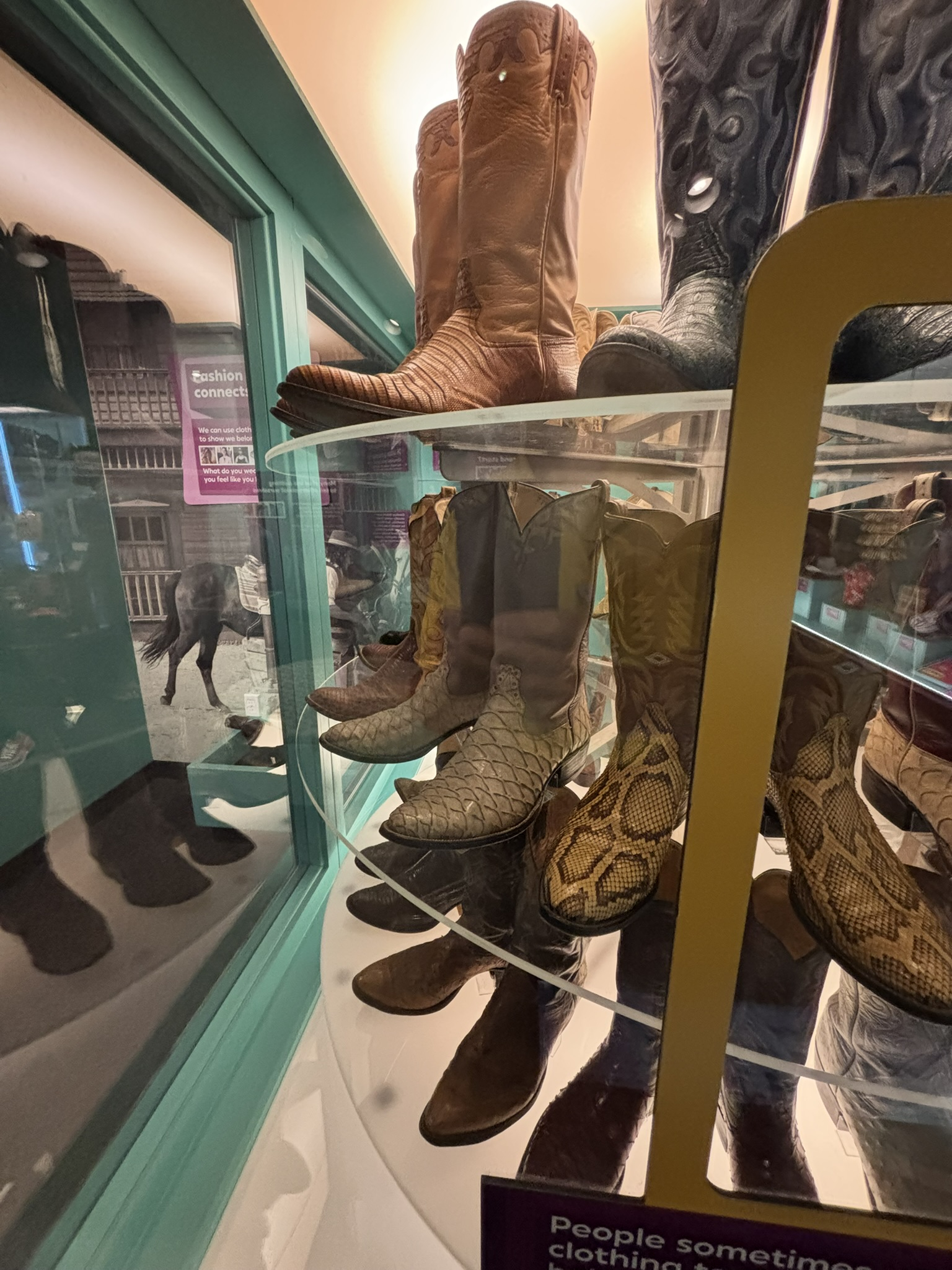 Boots!