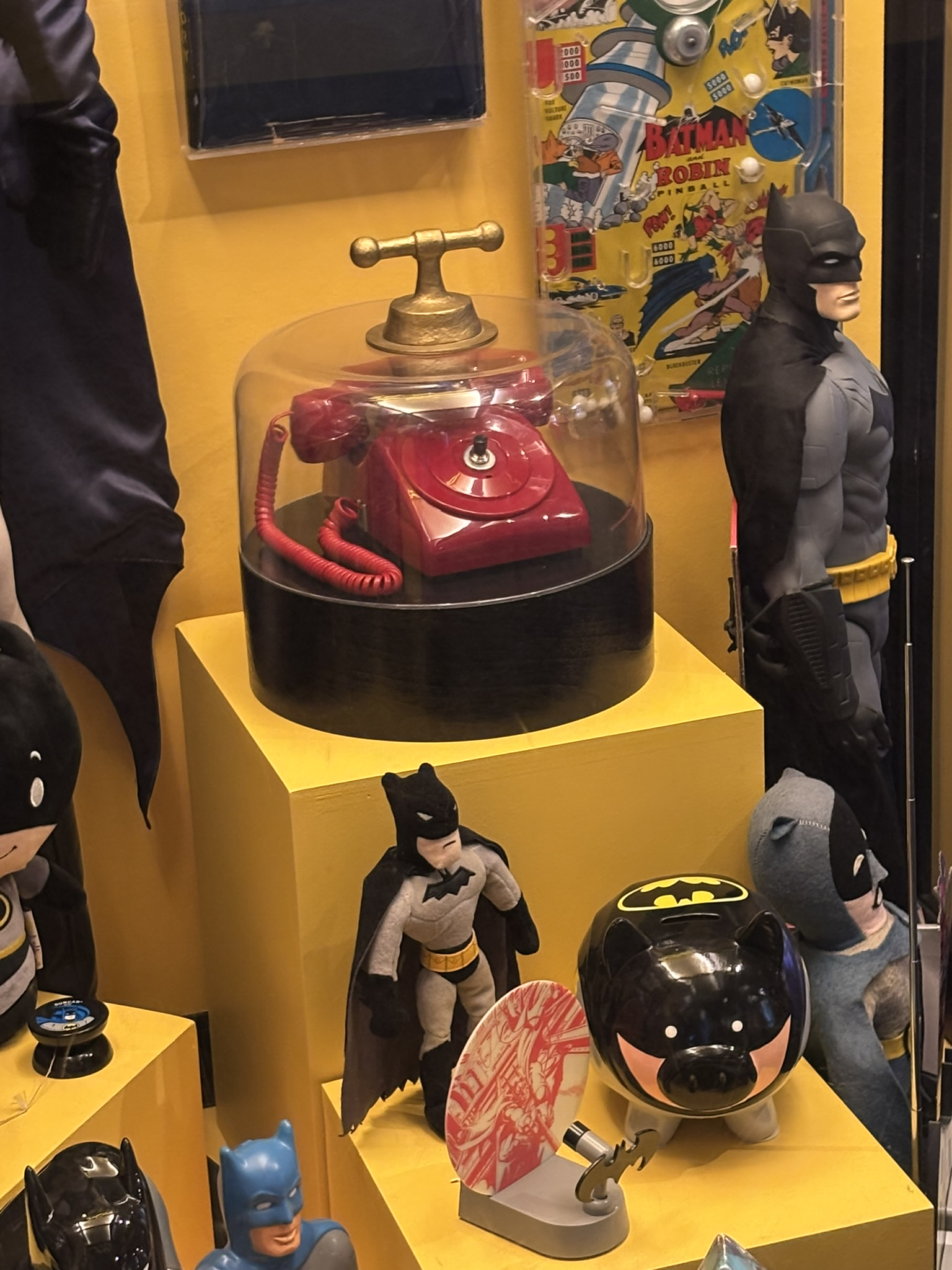 Everything Batman!