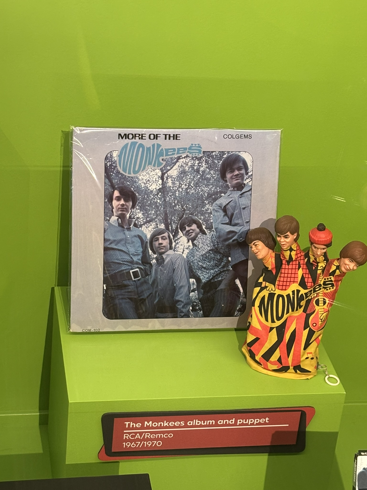 '67 Monkees album