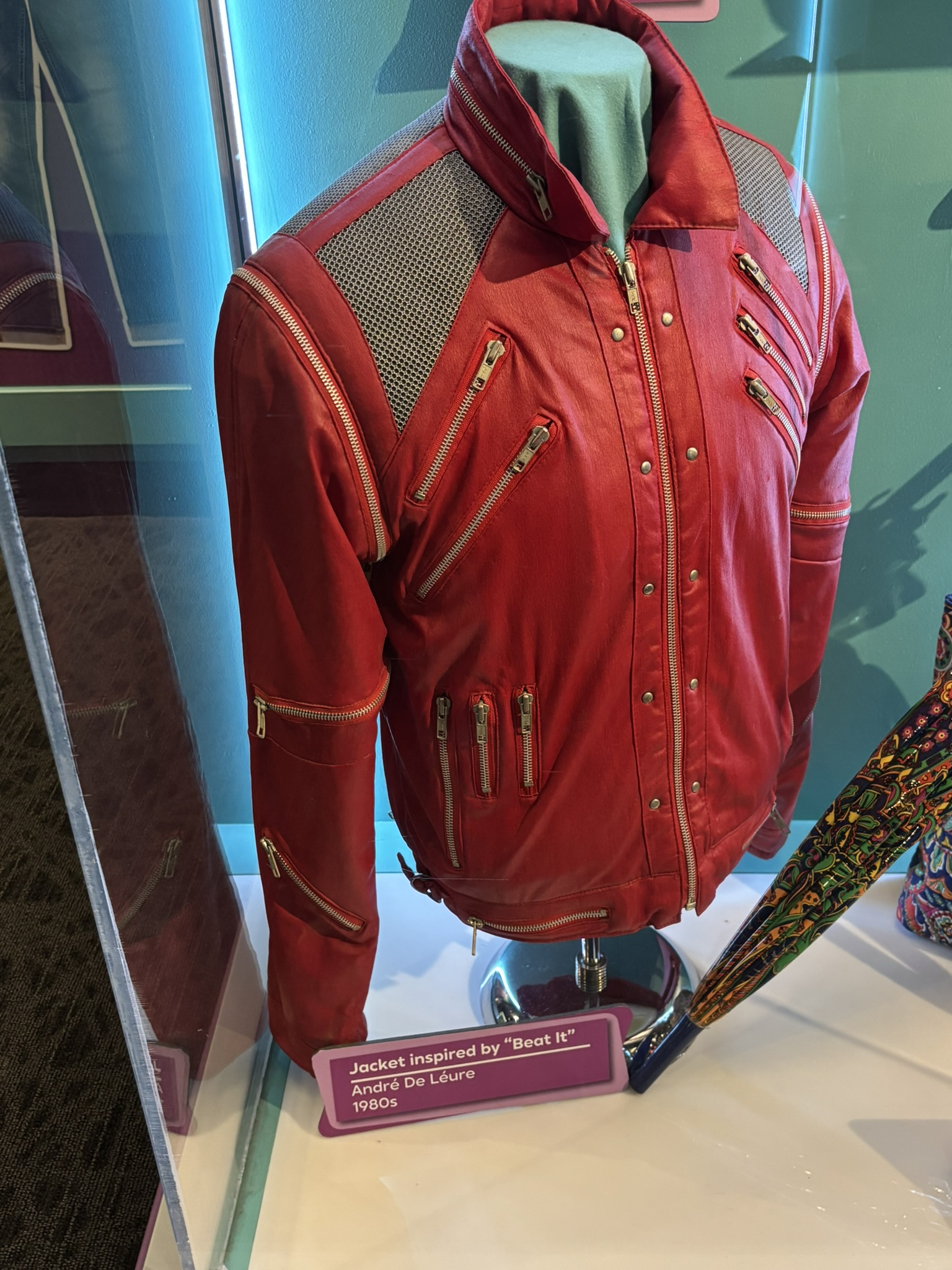 '80's Beat It jacket
