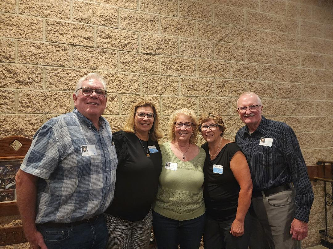 Tom Cindy Cindi MaryCay Tim