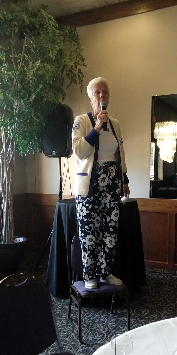 Her Honor Sara Smolenski