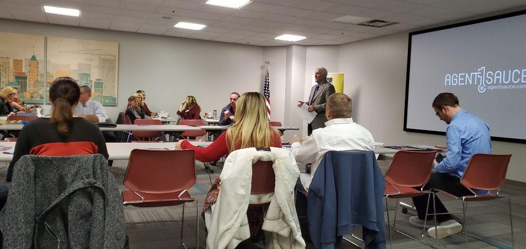 2019 NEW DAY REALTY TRAINING CLASS FOR MBE 