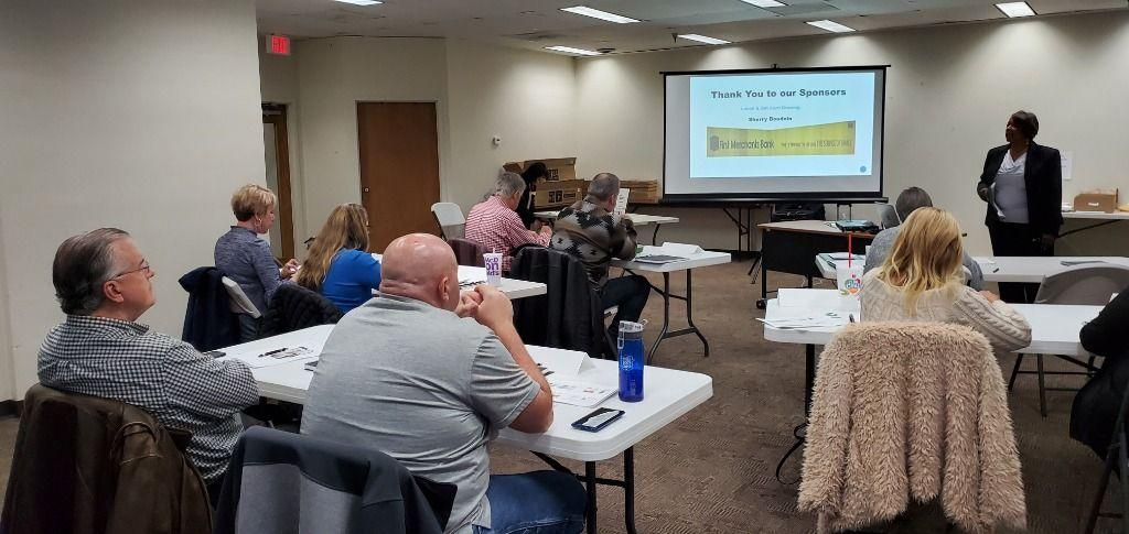 2019 NEW DAY REALTY TRAINING CLASS FOR MBE
