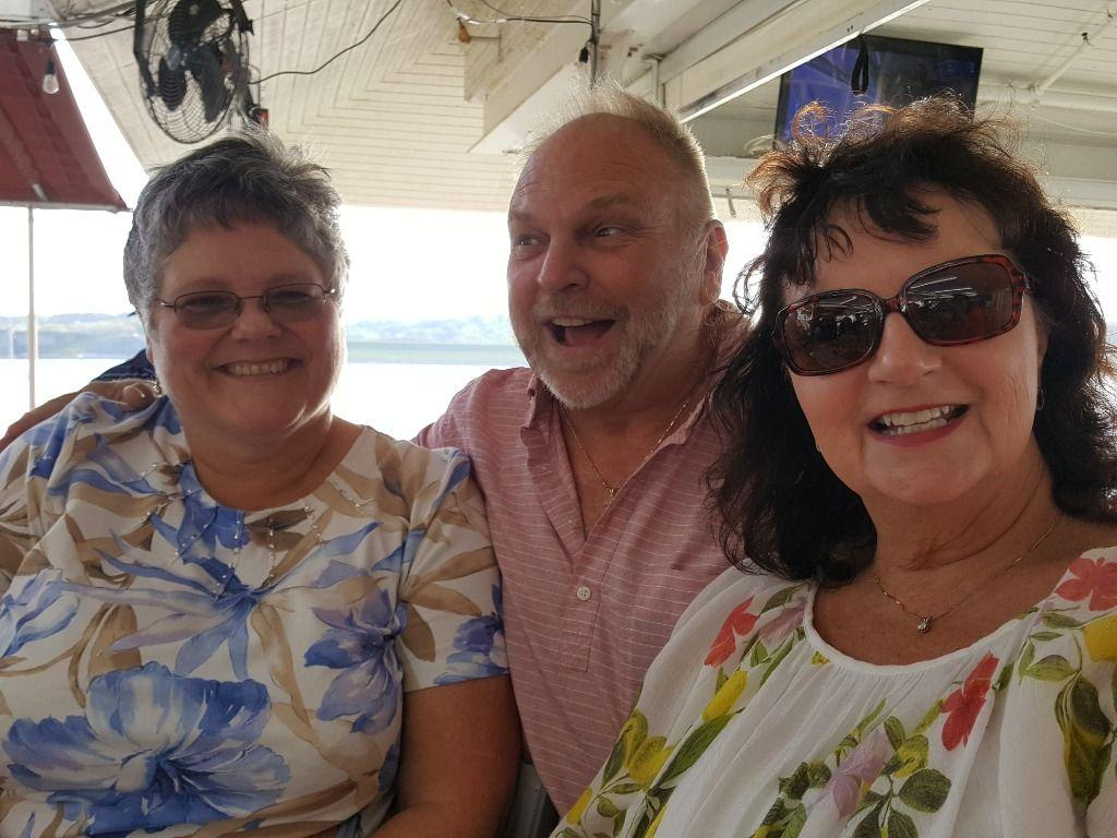 Marilyn White, Bob Sargent & Dee Young
