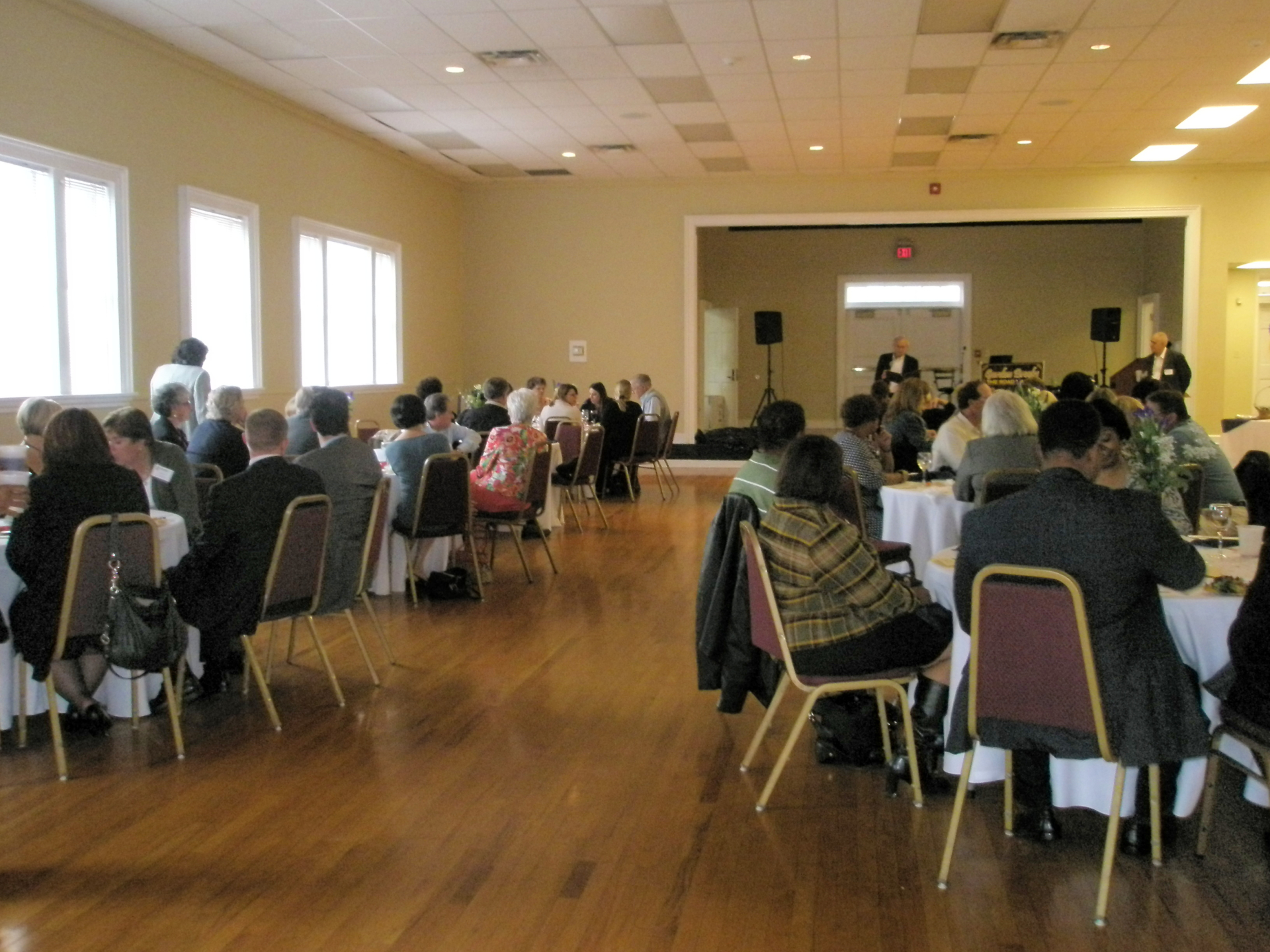 2011 April 19 • IREIBA 10 Year Celebration