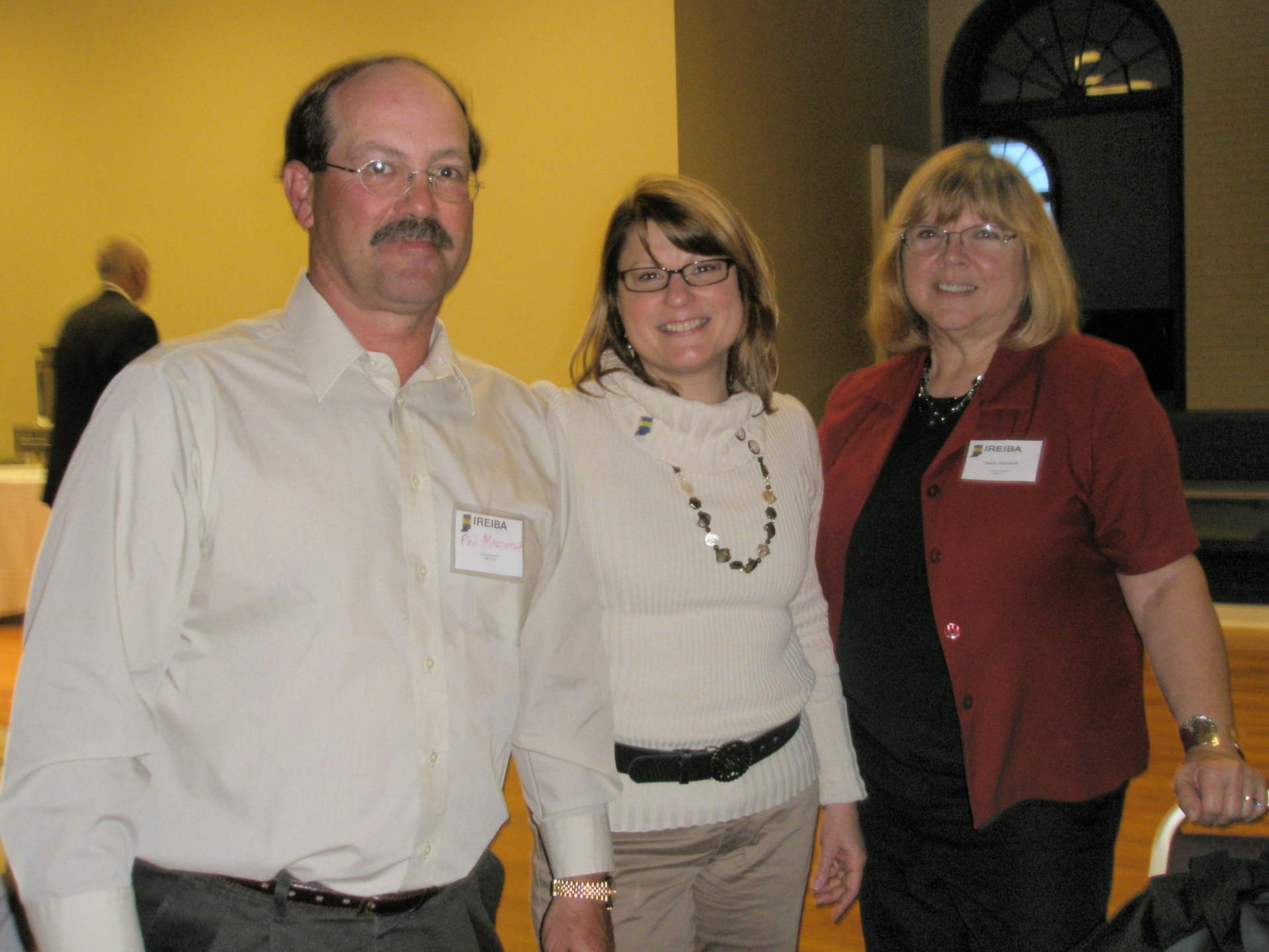 2011 April 19 • IREIBA 10 Year Celebration