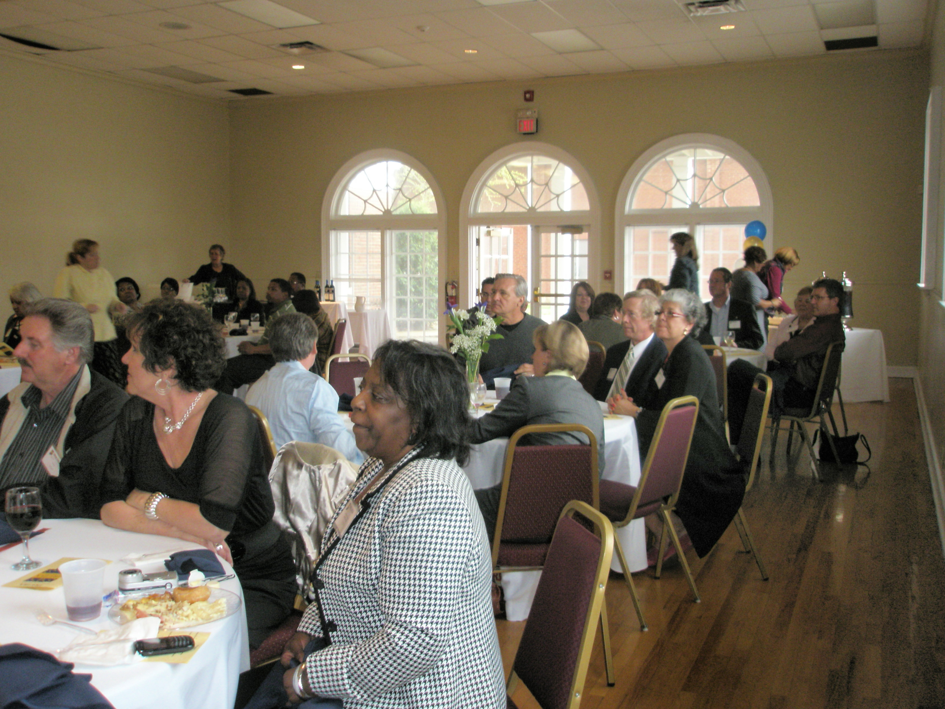 2011 April 19 • IREIBA 10 Year Celebration