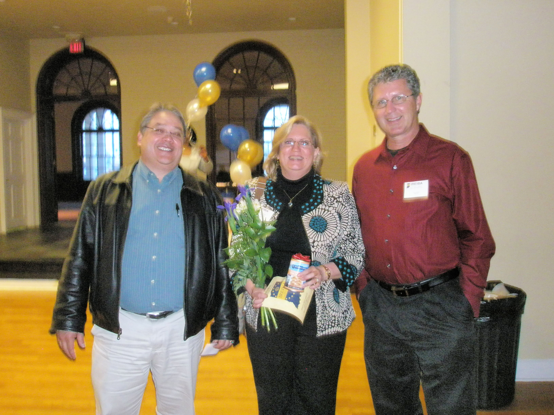 2011 April 19 • IREIBA 10 Year Celebration
