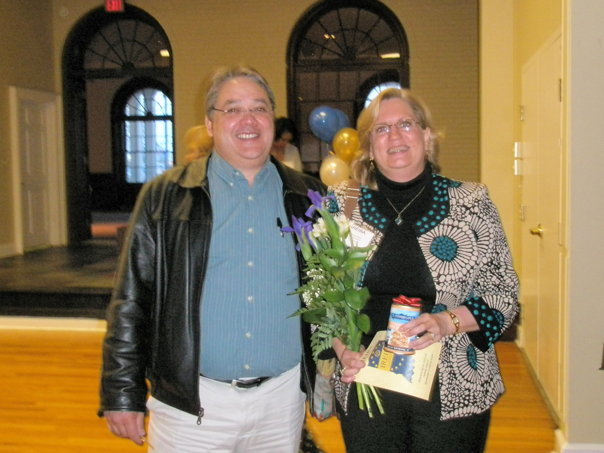 2011 April 19 • IREIBA 10 Year Celebration