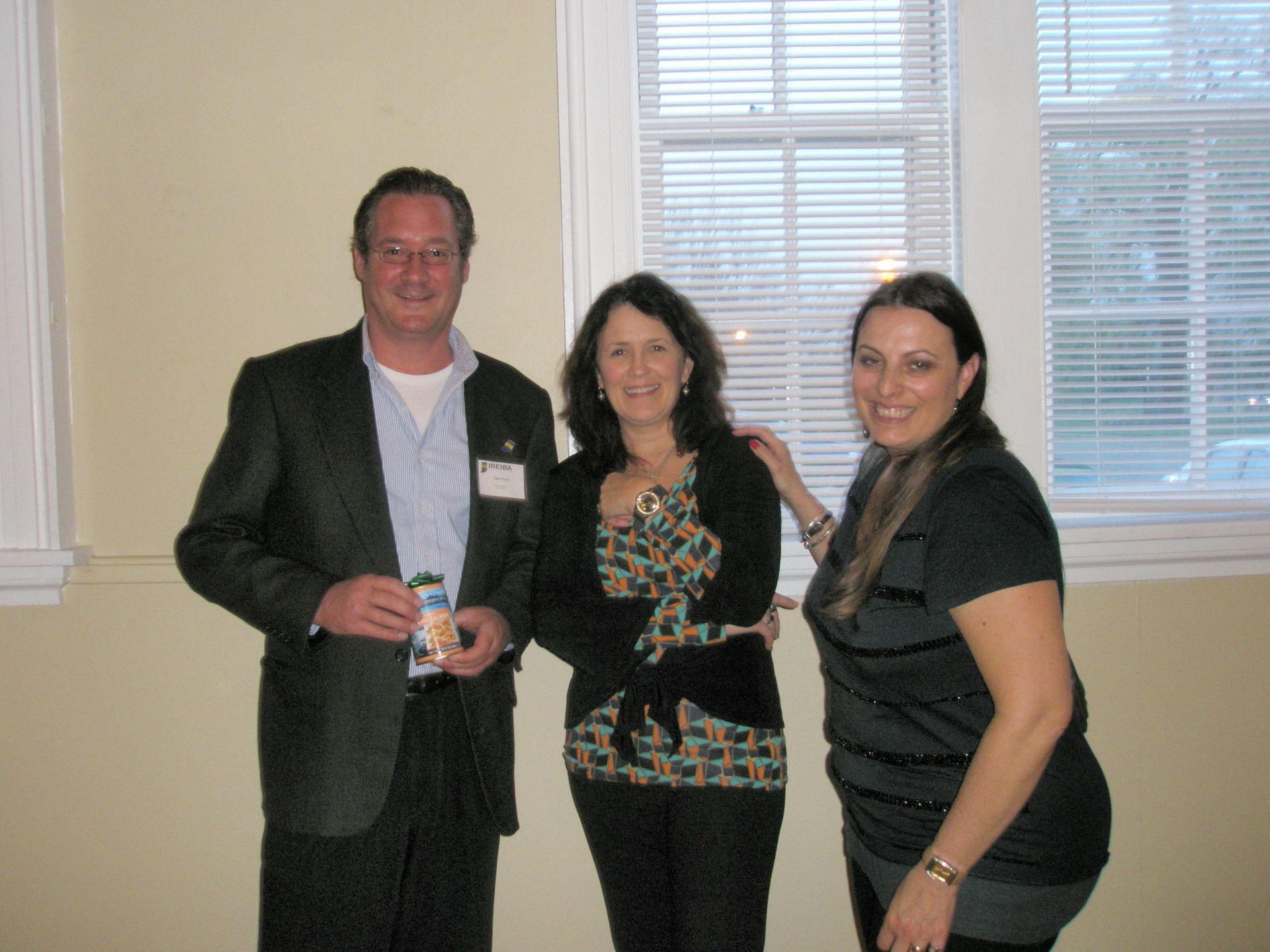 2011 April 19 • IREIBA 10 Year Celebration