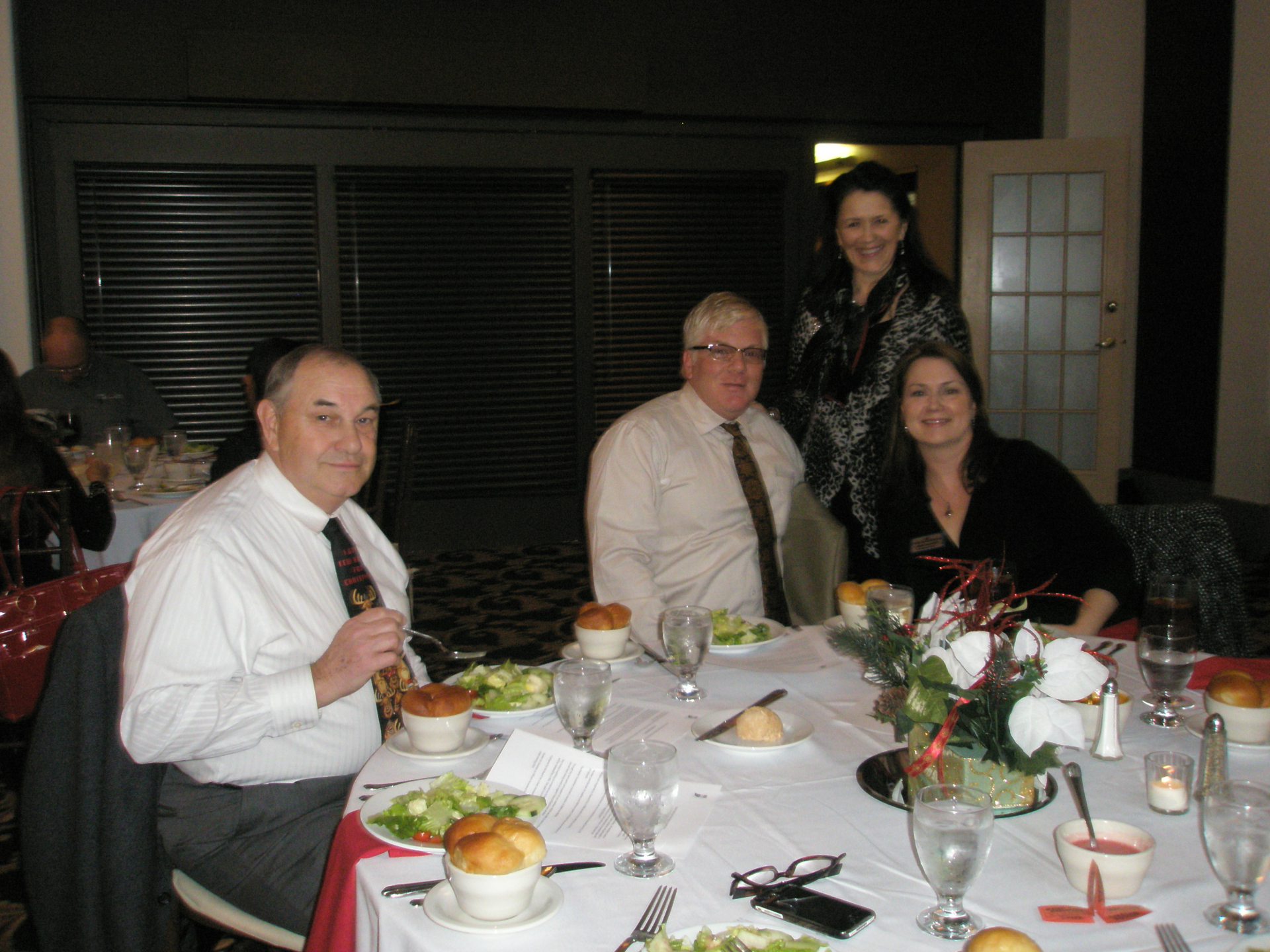 2011 April 19 • IREIBA 10 Year Celebration